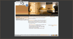 Desktop Screenshot of bellesuiterome.com